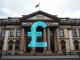Bank of England building representing the crucial design phase of the digital pound, shaping the UK's future of money.