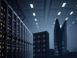 DL Holdings' strategic acquisition of 2,200 Bitcoin miners, symbolizing a significant expansion in its crypto mining operations.