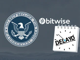 SEC extends review period for Bitwise's proposed spot DOGE ETF, impacting Dogecoin's market trajectory.