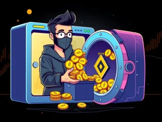 Crypto influencer DonAlt's strategic WLFI deposit to Binance, illustrating significant profit taking and on-chain analysis.