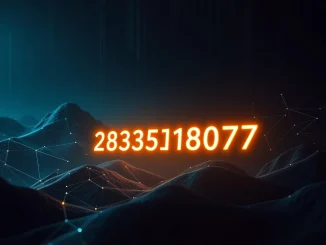A digital representation of a suddenly activated 12-year dormant Bitcoin address, symbolizing the significant 400 BTC transfer.