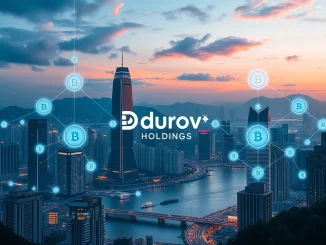 Durov Holdings' digital finance strategy aims to expand its virtual asset business, bridging traditional finance with innovative digital solutions in Hong Kong.