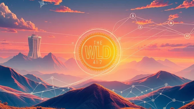 Eightco Holdings' strategic $250M WLD investment highlights growth and innovation in the crypto market.