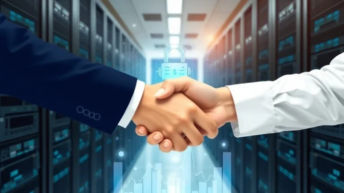 Elwood Technologies' partnership with Maple Finance enhances institutional crypto management and digital asset credit market access.