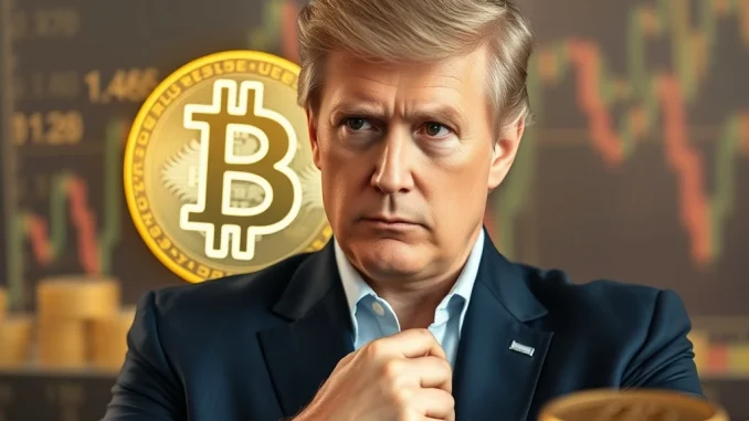 Eric Trump's Vision: Bitcoin Heralds a New Era for Modern Financial Markets Eric Trump discusses Bitcoin's role as modern-day gold, highlighting its impact on financial markets.