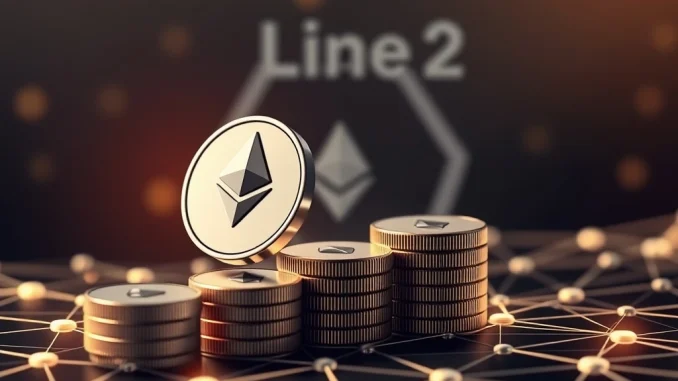 Sharplink Gaming strategically stakes ETH on Linea network, aiming for enhanced returns and diversifying its ETH staking portfolio.