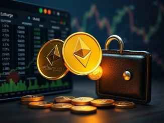 Ethereum ETH withdrawals from exchanges signaling a strong ETH holding trend and crypto investor sentiment.