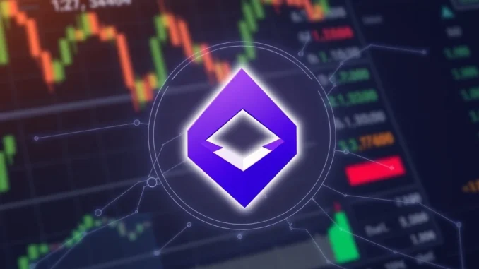 Ethena ENA tokens being deposited on Binance by Flowdesk, representing strategic market maker activity and liquidity provision.