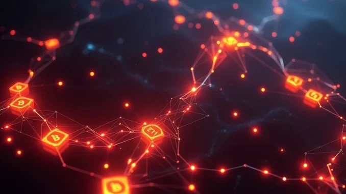 Ethereum BETH Token: Breakthrough Proposal for Tokenized Burned ETH Sparks Revenue Potential Visualizing the Ethereum BETH token concept, showing burned ETH transforming into a new tradable asset, highlighting financial innovation.