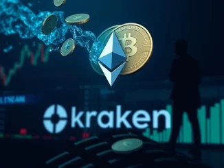 Ethereum co-founder Jeffrey Wilcke's 1,000 ETH deposit to Kraken exchange, sparking market speculation.