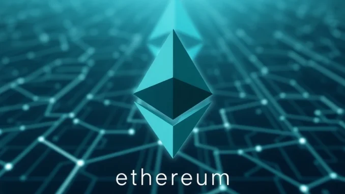 Ethereum's Visionary Future: Vitalik Buterin's Crucial Roadmap Towards Minimalism Visualizing Ethereum's minimalist future, illustrating Vitalik Buterin's roadmap for enhanced security and scalability through Ethereum minimalism.