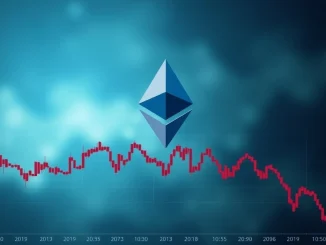 Visualizing Ethereum's RSI entering oversold territory, indicating a potential market bottom and a significant turning point.