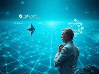 Cardano founder Charles Hoskinson discussing **Ethereum scalability** issues and its foundational vision's challenges.