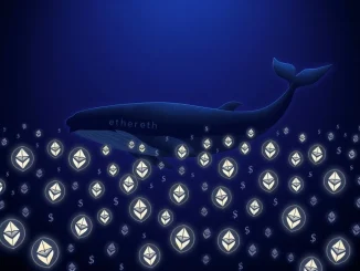 An anonymous Ethereum whale's significant ETH accumulation through crypto OTC trades, highlighting market impact.