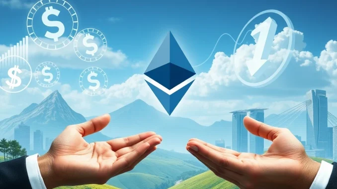 ETHzilla Unveils Strategic $350M Convertible Notes Issuance ETHzilla's strategic convertible notes issuance fuels expansion into Layer 2 protocols and RWA tokenization.