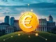 Nine European banks collaborating to launch a Euro stablecoin, enhancing Europe's payments autonomy with blockchain technology.