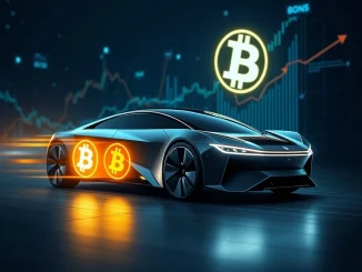 Faraday Future's strategic $2 million BNB crypto investment plan, highlighting digital asset growth.