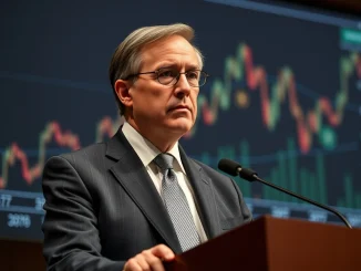 New York Fed President John Williams declines to comment on the potential Fed rate cut, signaling market uncertainty.