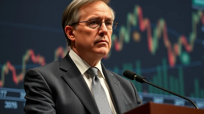 New York Fed President John Williams declines to comment on the potential Fed rate cut, signaling market uncertainty.