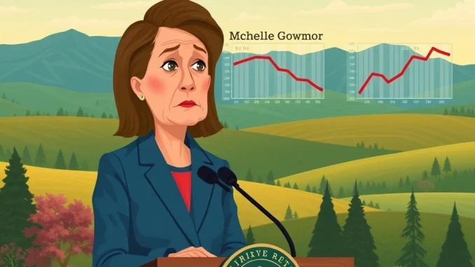 Urgent: Federal Reserve Faces Pressure for **Decisive** Interest Rate Cuts Amid **Weakening** Labor Market Federal Reserve Governor Michelle Bowman discusses the need for decisive interest rate cuts to address a weakening labor market.