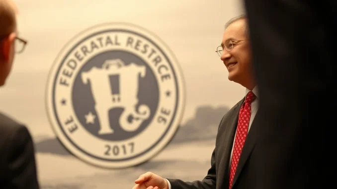 Steve Miran, the new Federal Reserve governor, assumes office, signifying shifts in US economic policy.