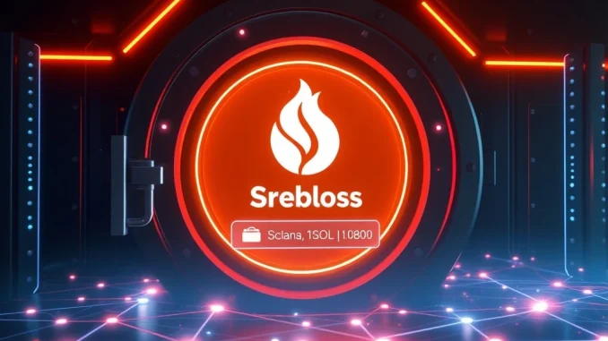 Fireblocks initiates a major SOL transfer, moving millions in Solana to centralized exchanges, highlighting digital asset custody trends.