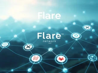 Flare Network's FXRP token integrating XRP into decentralized finance, expanding its utility and reach.
