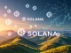 A visual representation of Solana's SOL cryptocurrency symbol intertwined with corporate financial data, signifying Forward Industries' substantial SOL acquisition and its role in institutional crypto investment.