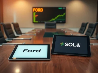 Forward Industries plans a massive $4 billion stock offering to boost its Solana holdings, signaling a major crypto investment.