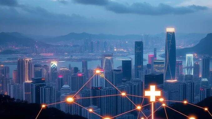 Fosun tokenizes shares in Sisram Medical, illustrating the secure and innovative future of asset tokenization on blockchain.