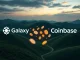 A visual representation of a substantial Galaxy Digital SOL transfer to Coinbase, symbolizing a major cryptocurrency transaction.