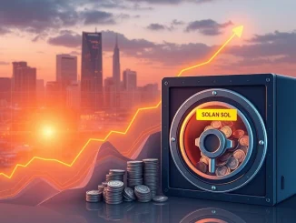 Charts show Galaxy Digital's significant SOL purchase, reflecting its strategic Solana investment.