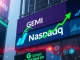 Chart showing Gemini stock surging on its Nasdaq debut, symbolizing a successful crypto exchange listing and positive investor sentiment.