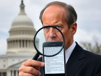 Gary Gensler SEC probe over deleted texts, symbolizing intense congressional oversight into regulatory actions during major crypto lawsuits.