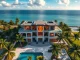 Grant Cardone's luxurious Miami mansion, emblematic of a significant Bitcoin real estate transaction.
