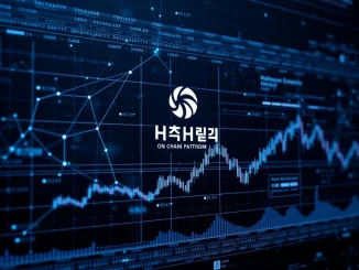Hanwha's new digital asset platform facilitating on-chain trading and blockchain innovation.