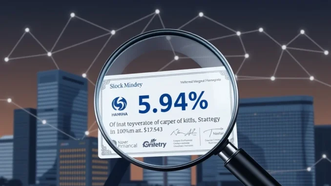 Hanwha Investment & Securities' board discusses the potential Dunamu stake sale amid market speculation.