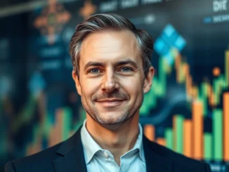 David Knox, former PayPal executive, transitions to Hyperion DeFi CFO, signifying a major shift in the decentralized finance landscape.