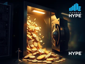 Hyperion DeFi's strategic $10M HYPE investment signals strong confidence in the DeFi sector.