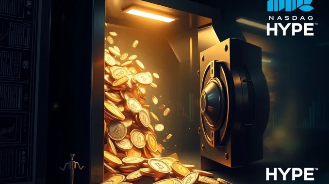 Hyperion DeFi's strategic $10M HYPE investment signals strong confidence in the DeFi sector.