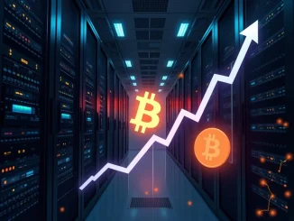 Hyperscale Data's strategic move to accumulate Bitcoin, funded by a data center sale, signaling a major crypto investment.