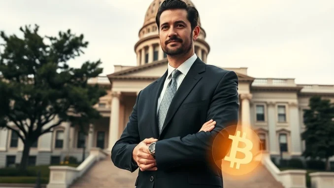 Ian Calderon's Bold Vision: Bitcoin Integration for California's Future Ian Calderon, a pro-Bitcoin candidate, presents his vision for California, advocating for crypto integration in state governance.