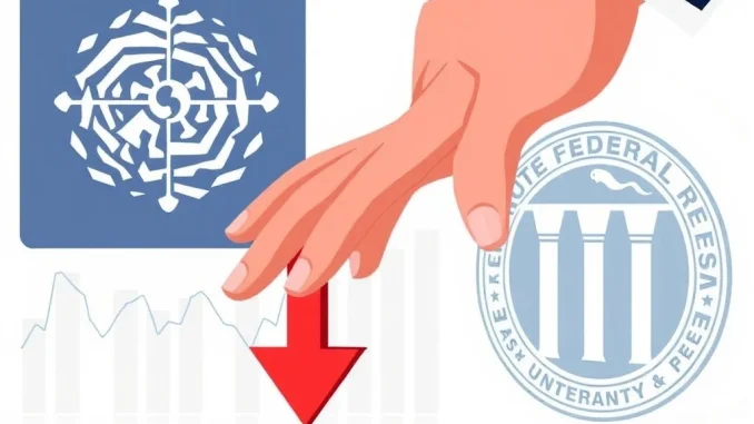 IMF advises caution on Fed rate cuts, highlighting the need for careful monetary policy decisions.
