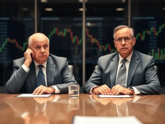 US Treasury Secretary Scott Bessent expresses surprise regarding Federal Reserve Chair Jerome Powell's lack of clear guidance on future interest rates, highlighting economic uncertainty.