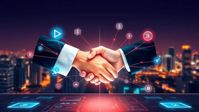 Inversion Labs Funding: $26.5M Secured for Revolutionary Blockchain Integration Inversion Labs funding round successfully closes, enabling blockchain business integration.