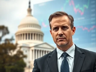 Josh Sterling's potential nomination as CFTC chair signals crucial shifts in commodity futures and crypto regulation.