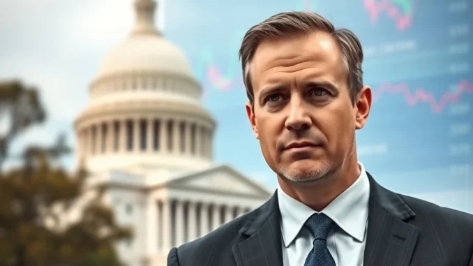 Josh Sterling's potential nomination as CFTC chair signals crucial shifts in commodity futures and crypto regulation.