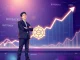 Justin Sun's strategic commitment to allocate 100% SunPERP revenue for SUN buybacks, signaling growth for the Tron ecosystem.