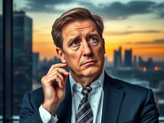 Citadel CEO Ken Griffin provides his perspective on the current state of tariff-driven inflation and the Federal Reserve's role in the economic outlook.