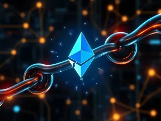 A visual representation of Kiln's Ethereum validator suspension due to the SwissBorg exploit, highlighting critical crypto security measures.